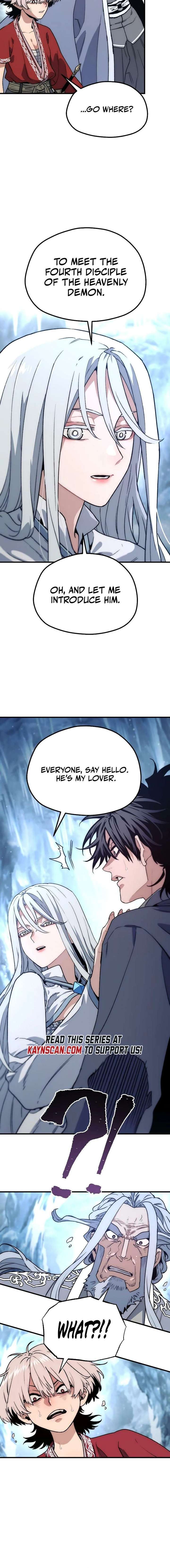 Heavenly Demon Cultivation Simulation Page 9 - MangaHe