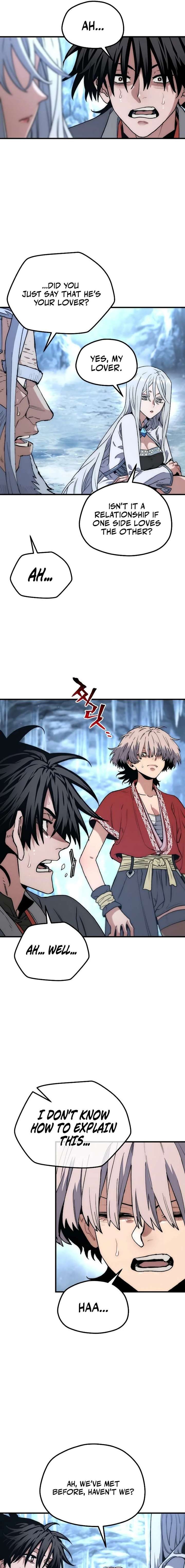 Heavenly Demon Cultivation Simulation Page 10 - MangaHe