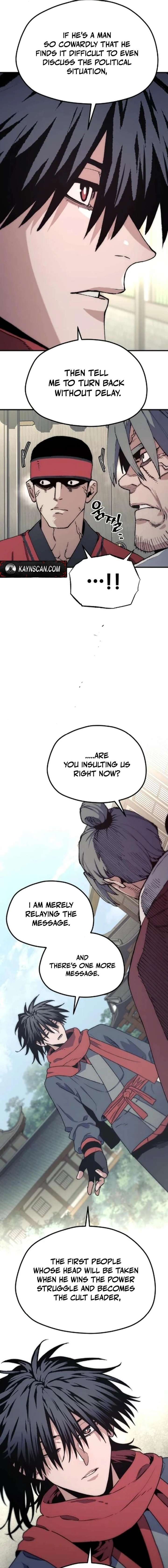 Heavenly Demon Cultivation Simulation Page 12 - MangaHe