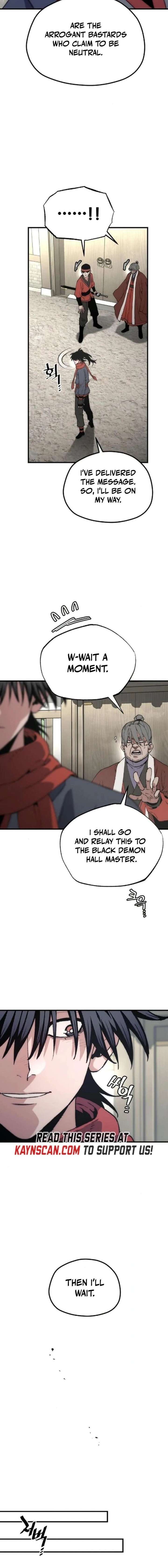 Heavenly Demon Cultivation Simulation Page 13 - MangaHe