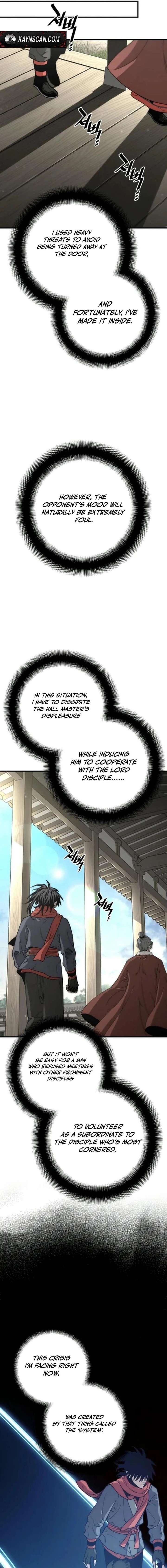 Heavenly Demon Cultivation Simulation Page 14 - MangaHe