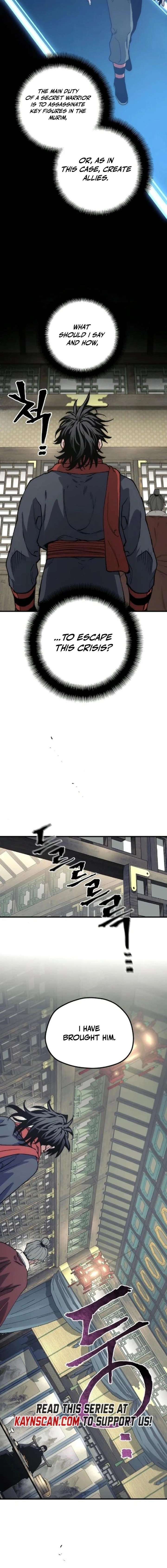 Heavenly Demon Cultivation Simulation Page 15 - MangaHe