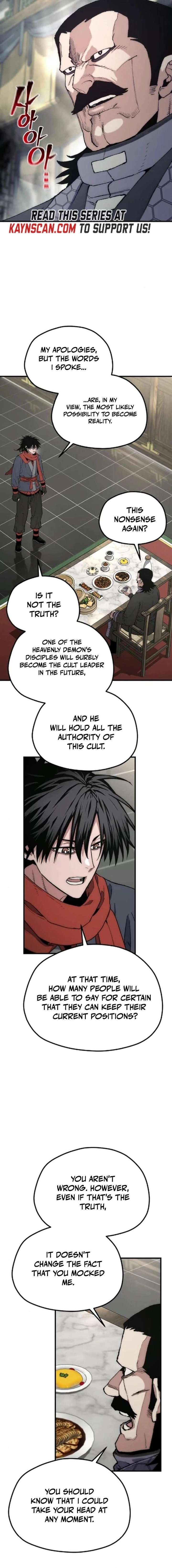 Heavenly Demon Cultivation Simulation Page 18 - MangaHe