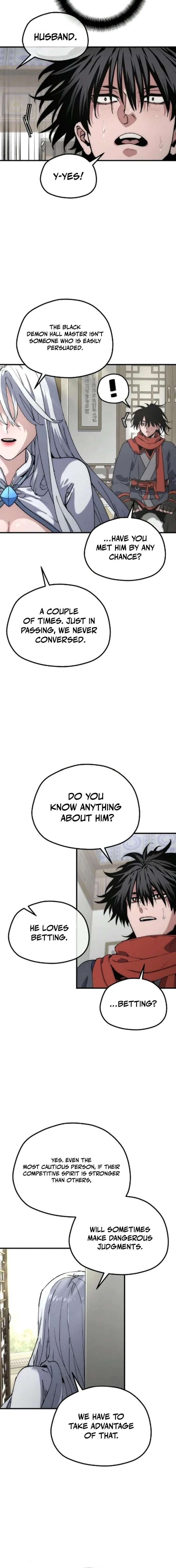 Heavenly Demon Cultivation Simulation Page 3 - MangaHe