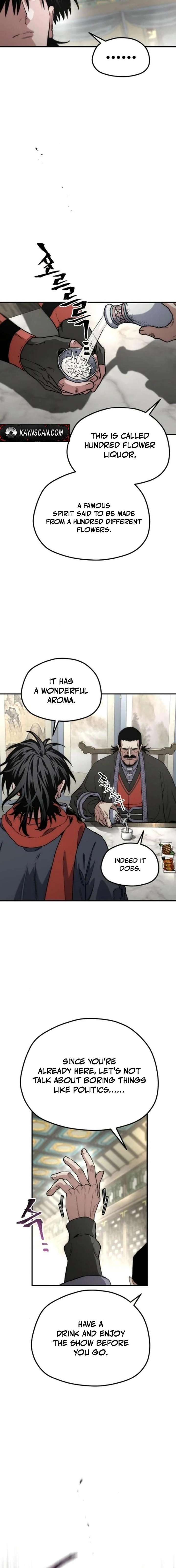 Heavenly Demon Cultivation Simulation Page 21 - MangaHe