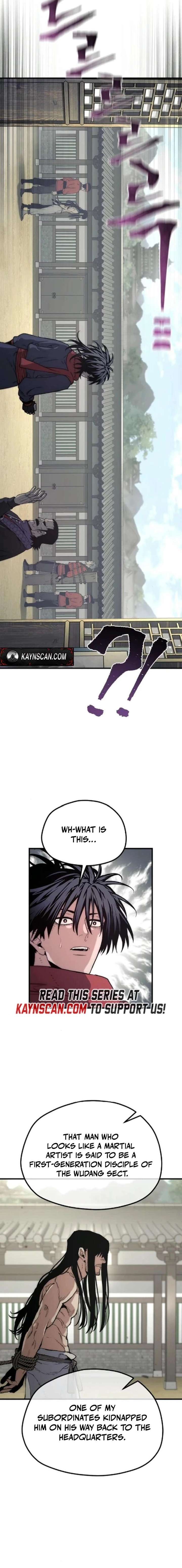 Heavenly Demon Cultivation Simulation Page 22 - MangaHe