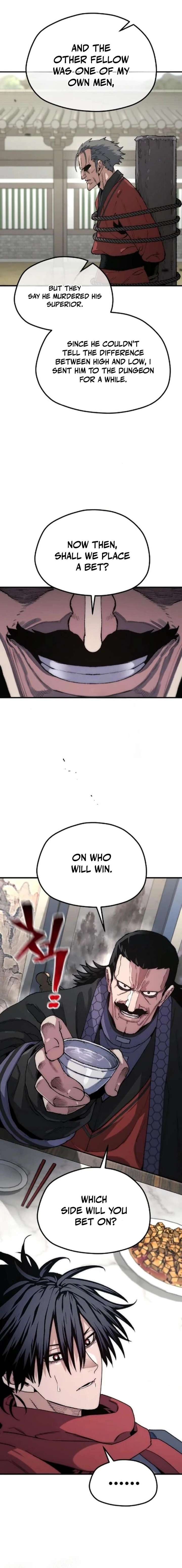 Heavenly Demon Cultivation Simulation Page 23 - MangaHe