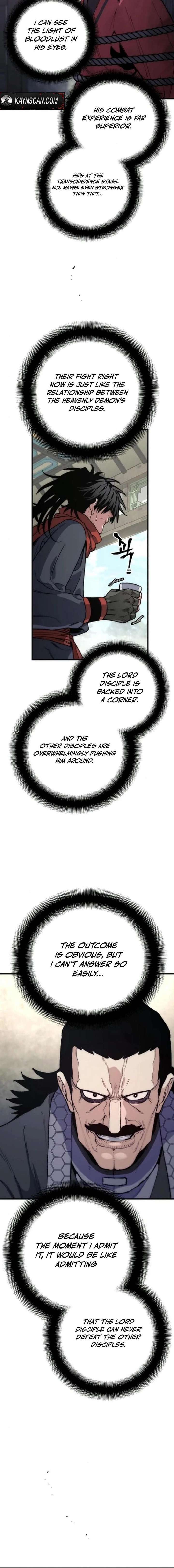 Heavenly Demon Cultivation Simulation Page 25 - MangaHe