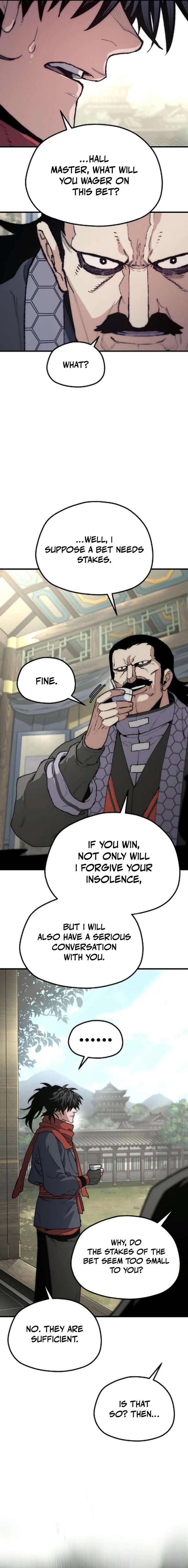 Heavenly Demon Cultivation Simulation Page 26 - MangaHe