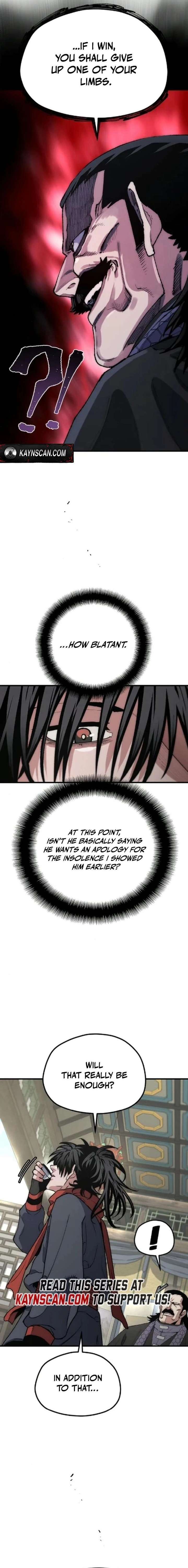 Heavenly Demon Cultivation Simulation Page 27 - MangaHe