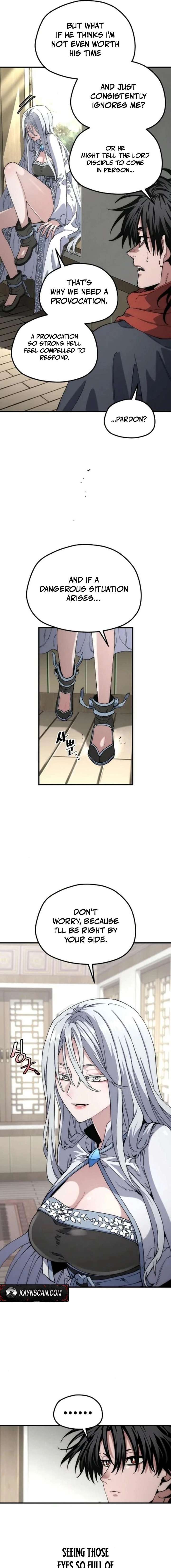 Heavenly Demon Cultivation Simulation Page 4 - MangaHe