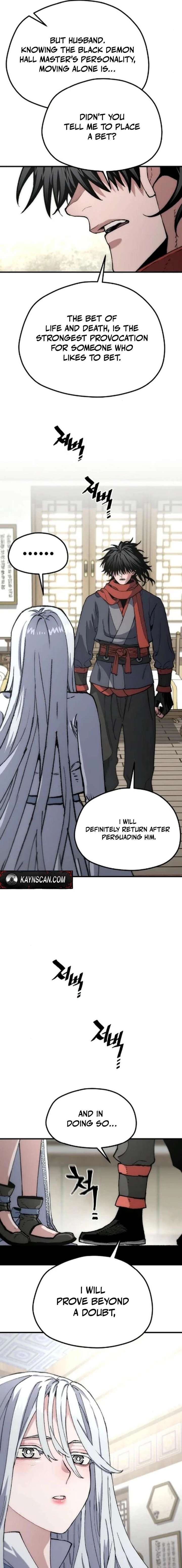 Heavenly Demon Cultivation Simulation Page 8 - MangaHe