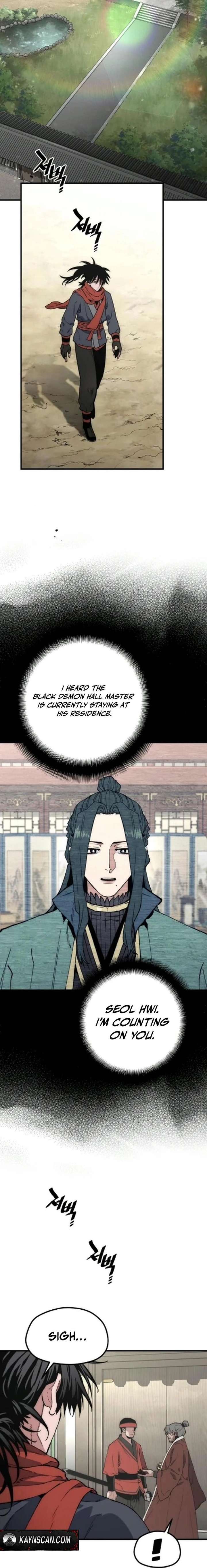 Heavenly Demon Cultivation Simulation Page 10 - MangaHe