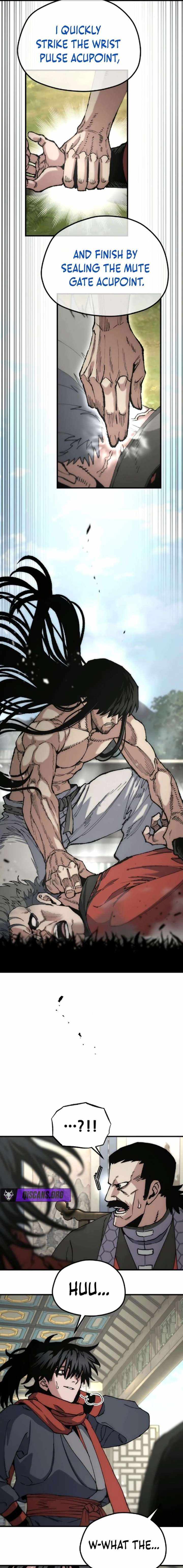 Heavenly Demon Cultivation Simulation Page 16 - MangaHe