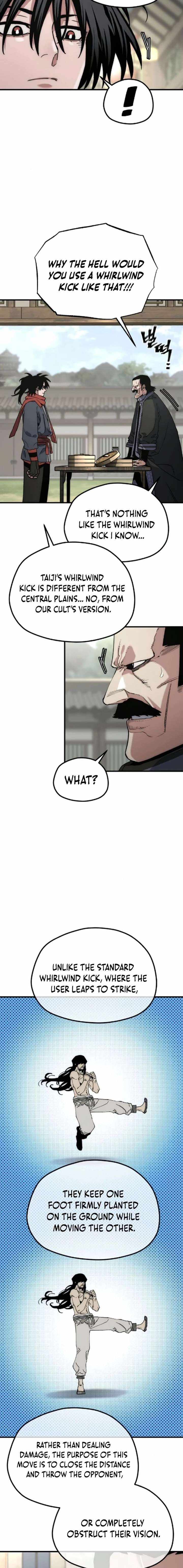 Heavenly Demon Cultivation Simulation Page 17 - MangaHe
