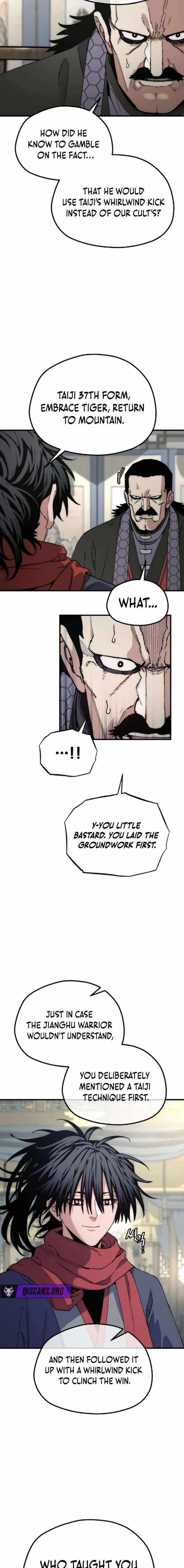 Heavenly Demon Cultivation Simulation Page 18 - MangaHe