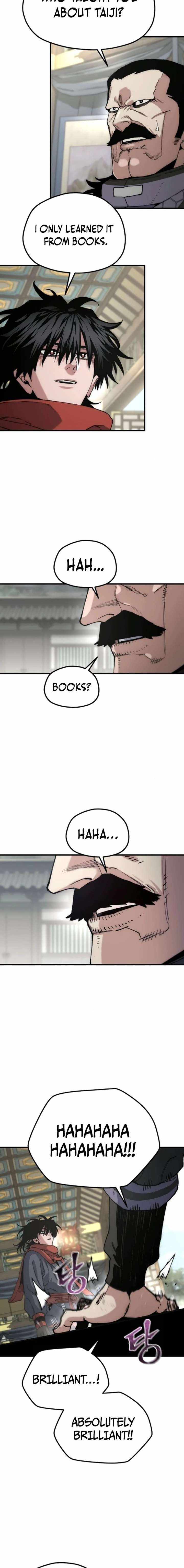Heavenly Demon Cultivation Simulation Page 19 - MangaHe