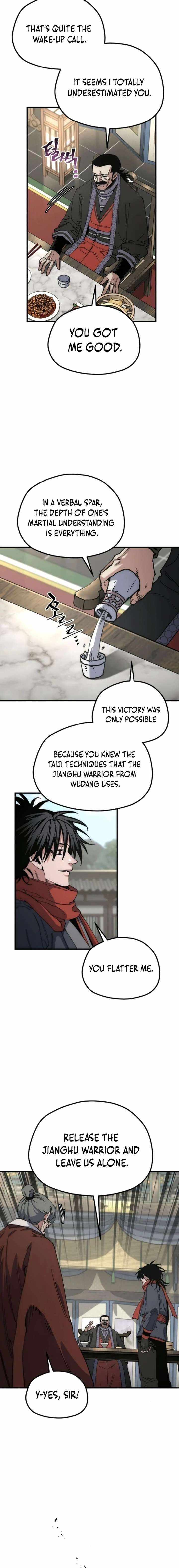 Heavenly Demon Cultivation Simulation Page 20 - MangaHe