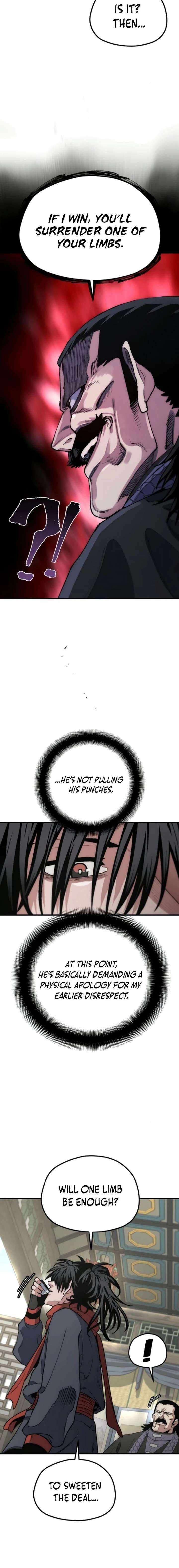 Heavenly Demon Cultivation Simulation Page 3 - MangaHe