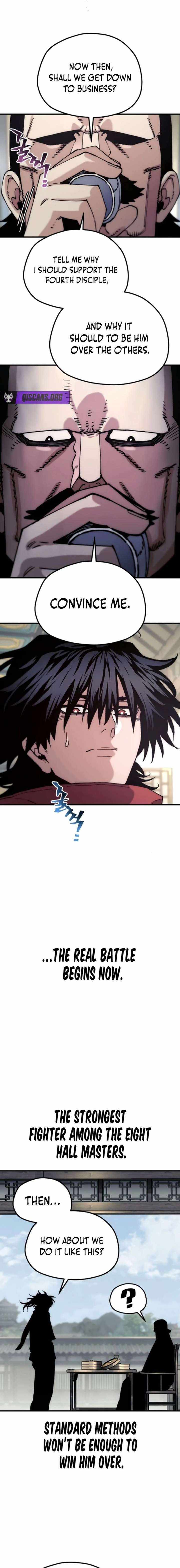 Heavenly Demon Cultivation Simulation Page 21 - MangaHe