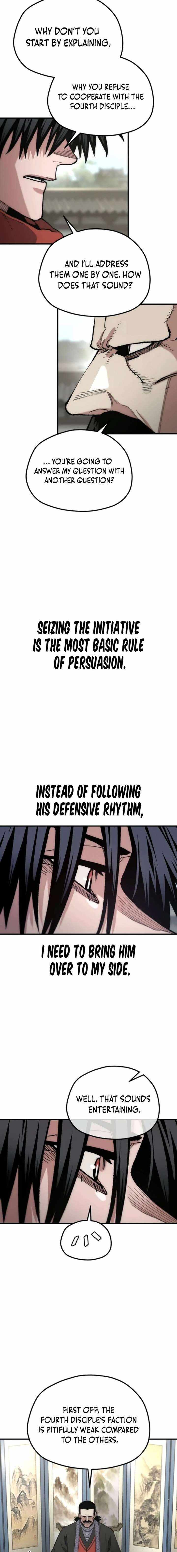 Heavenly Demon Cultivation Simulation Page 22 - MangaHe