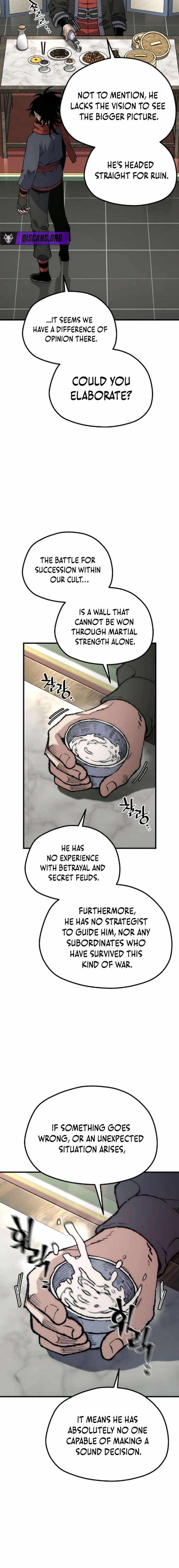 Heavenly Demon Cultivation Simulation Page 23 - MangaHe
