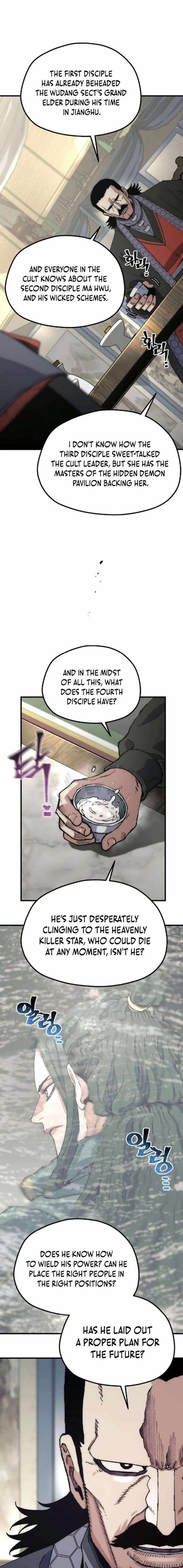 Heavenly Demon Cultivation Simulation Page 24 - MangaHe