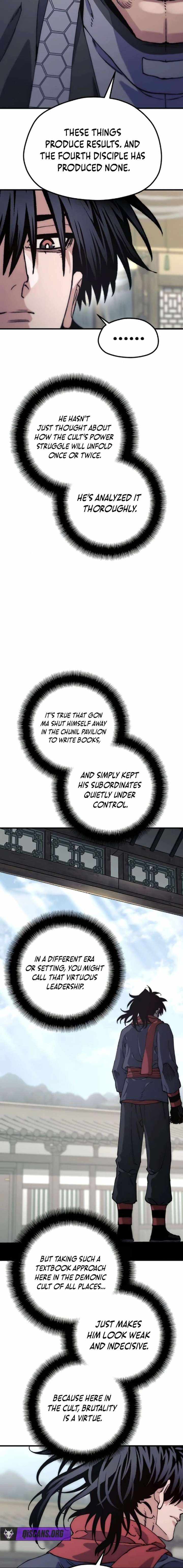 Heavenly Demon Cultivation Simulation Page 25 - MangaHe