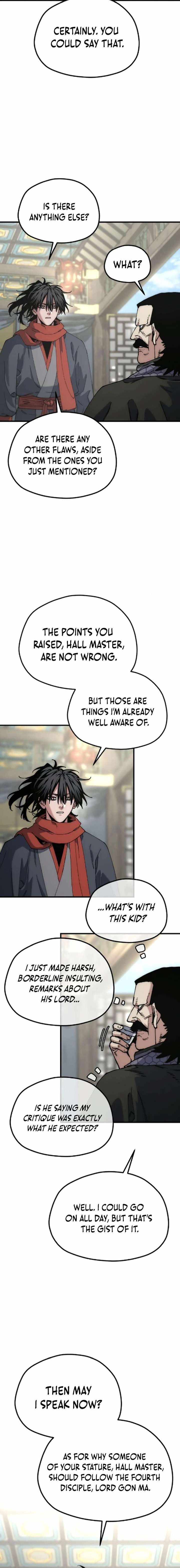 Heavenly Demon Cultivation Simulation Page 26 - MangaHe