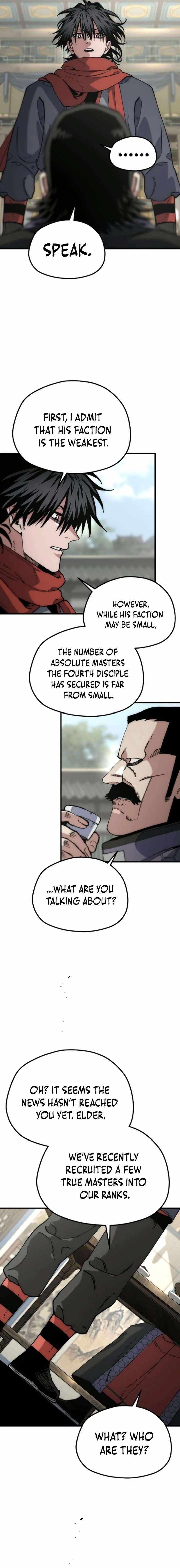 Heavenly Demon Cultivation Simulation Page 27 - MangaHe