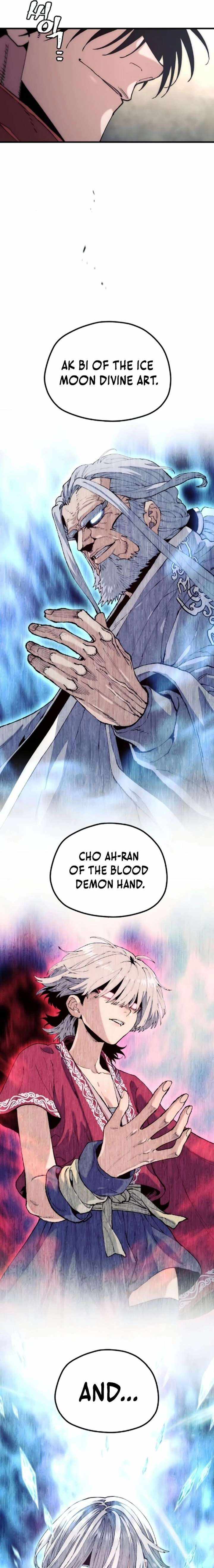 Heavenly Demon Cultivation Simulation Page 28 - MangaHe