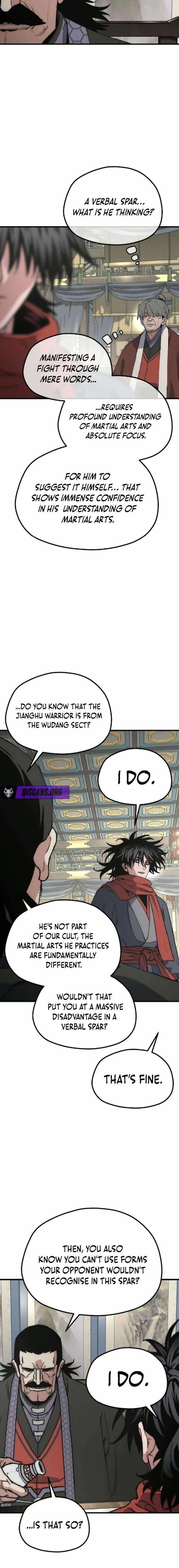 Heavenly Demon Cultivation Simulation Page 7 - MangaHe