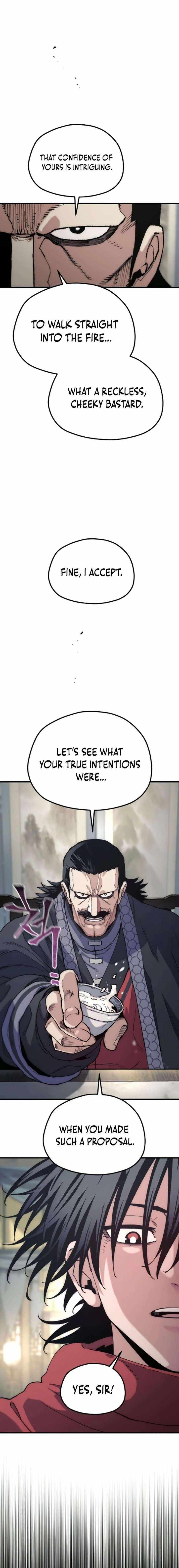Heavenly Demon Cultivation Simulation Page 8 - MangaHe