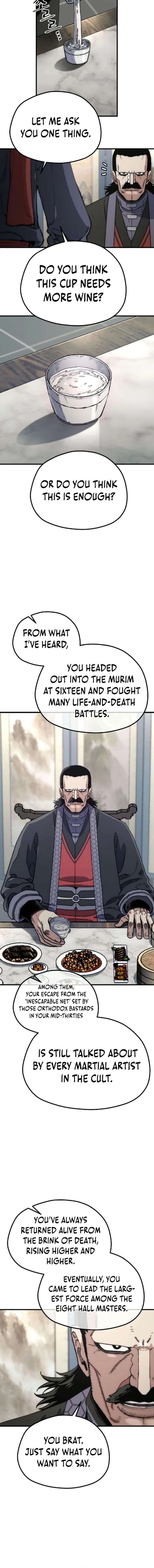 Heavenly Demon Cultivation Simulation Page 11 - MangaHe