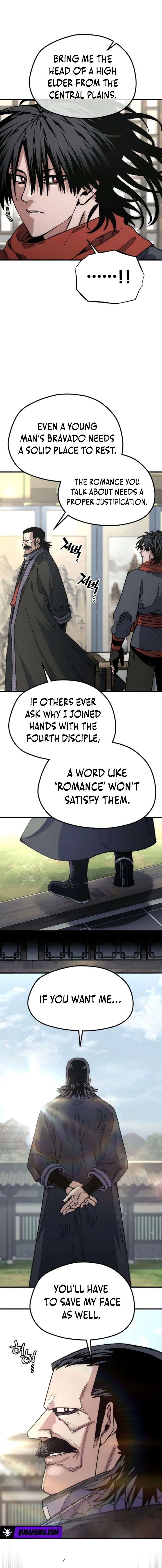 Heavenly Demon Cultivation Simulation Page 15 - MangaHe