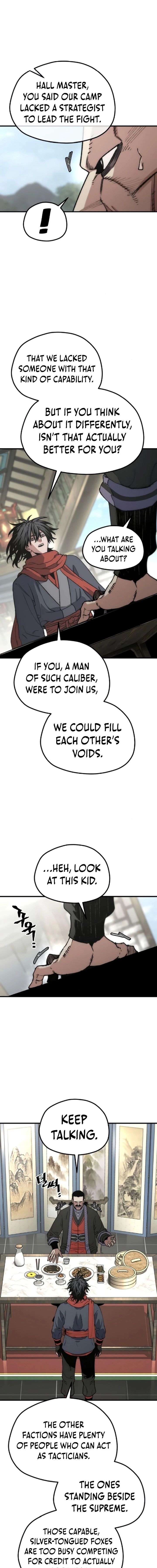 Heavenly Demon Cultivation Simulation Page 4 - MangaHe