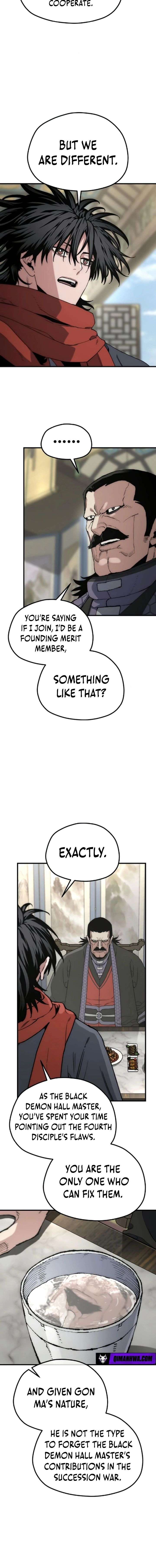 Heavenly Demon Cultivation Simulation Page 5 - MangaHe