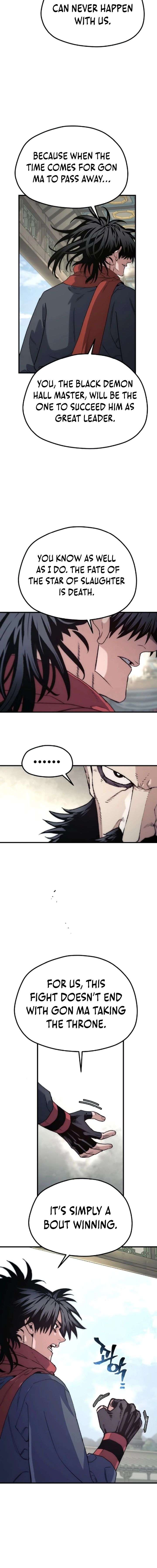 Heavenly Demon Cultivation Simulation Page 7 - MangaHe