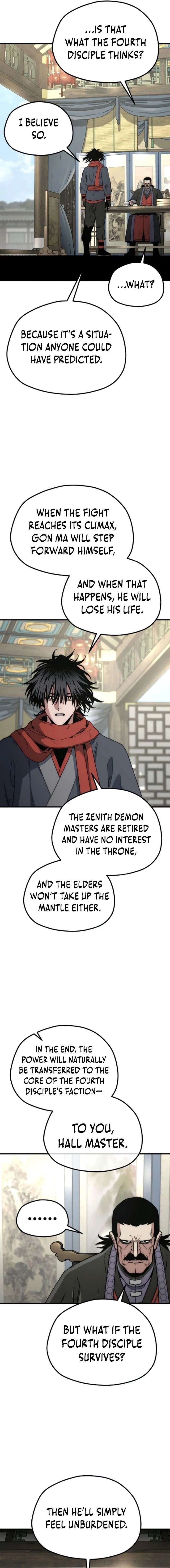 Heavenly Demon Cultivation Simulation Page 8 - MangaHe