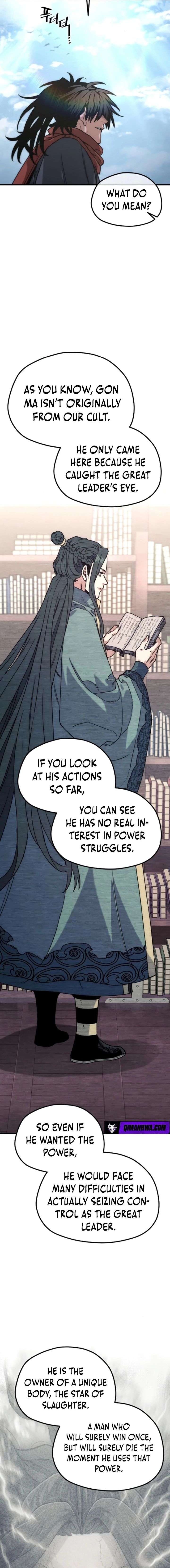 Heavenly Demon Cultivation Simulation Page 9 - MangaHe