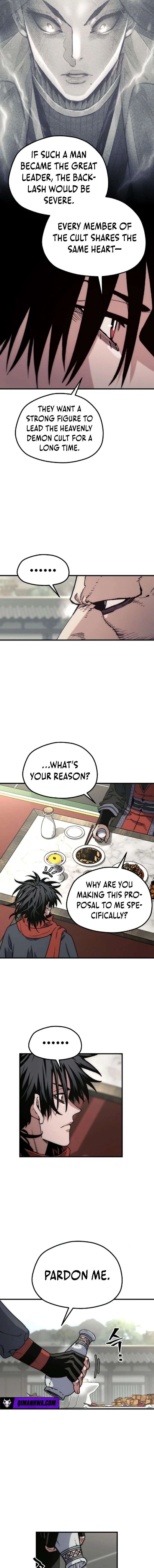 Heavenly Demon Cultivation Simulation Page 10 - MangaHe