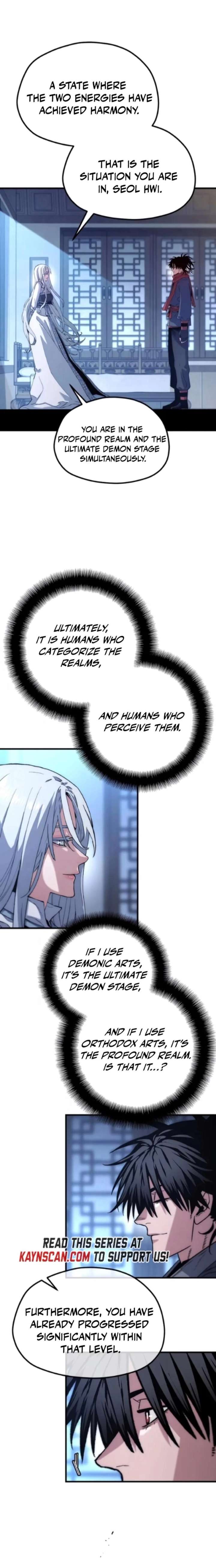 Heavenly Demon Cultivation Simulation Page 12 - MangaHe