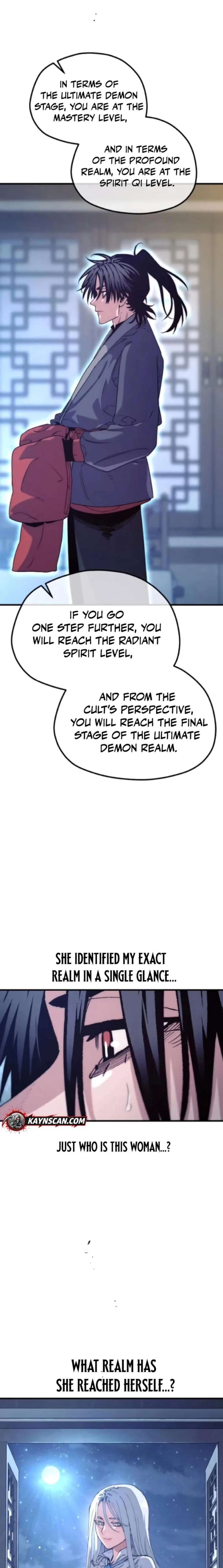 Heavenly Demon Cultivation Simulation Page 13 - MangaHe
