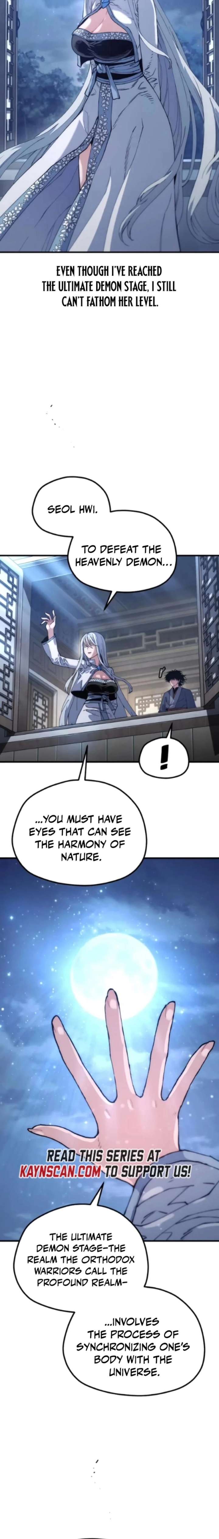 Heavenly Demon Cultivation Simulation Page 14 - MangaHe