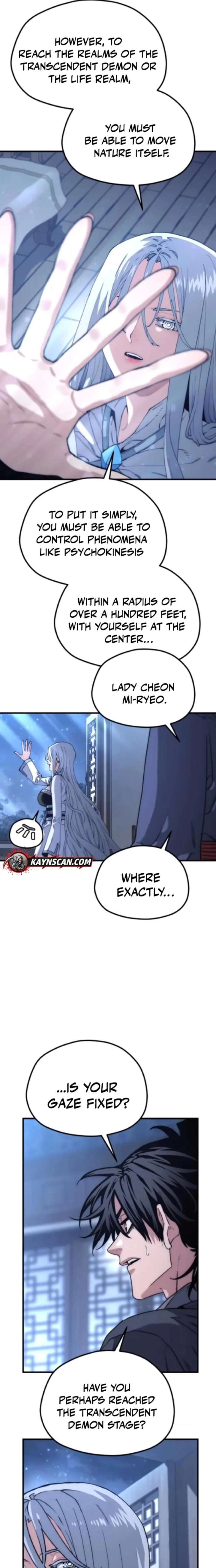 Heavenly Demon Cultivation Simulation Page 15 - MangaHe