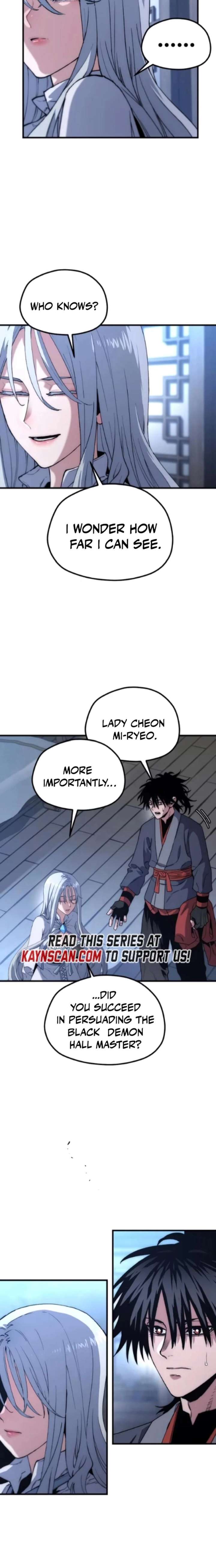 Heavenly Demon Cultivation Simulation Page 16 - MangaHe