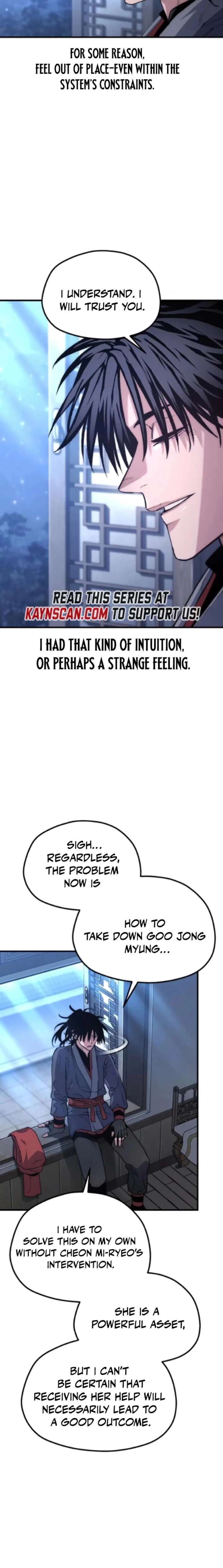 Heavenly Demon Cultivation Simulation Page 20 - MangaHe