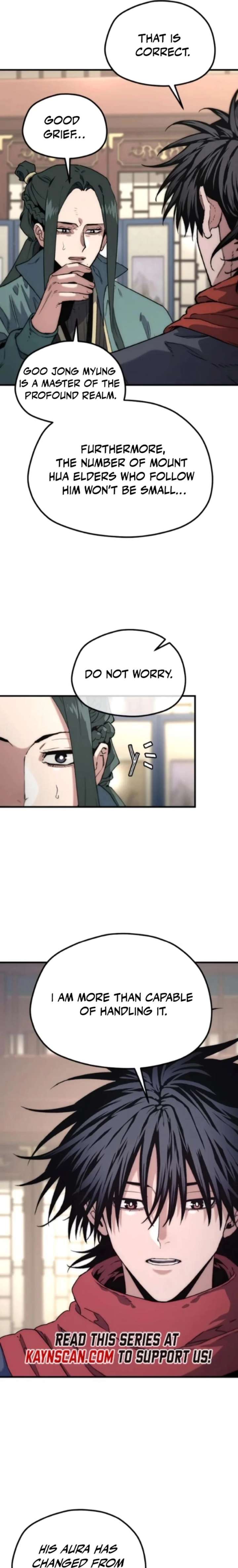 Heavenly Demon Cultivation Simulation Page 3 - MangaHe