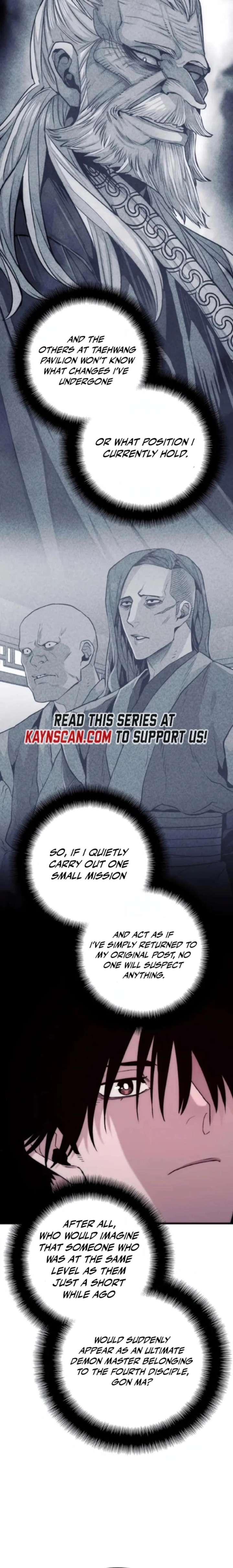 Heavenly Demon Cultivation Simulation Page 22 - MangaHe