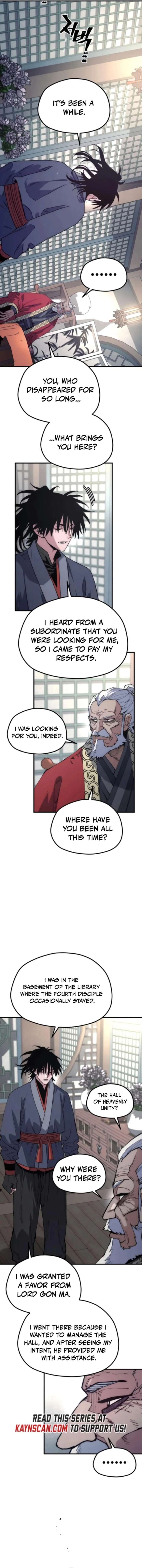 Heavenly Demon Cultivation Simulation Page 24 - MangaHe